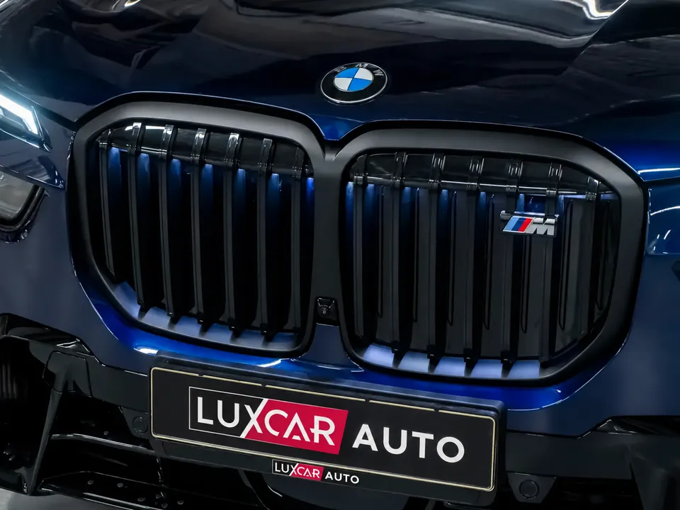 BMW X7 M60i 2025 — фото 3