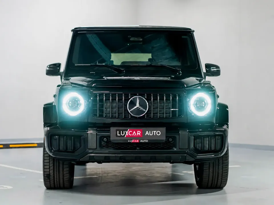 Mercedes-Benz G-Класс G63 2025 — фото 2