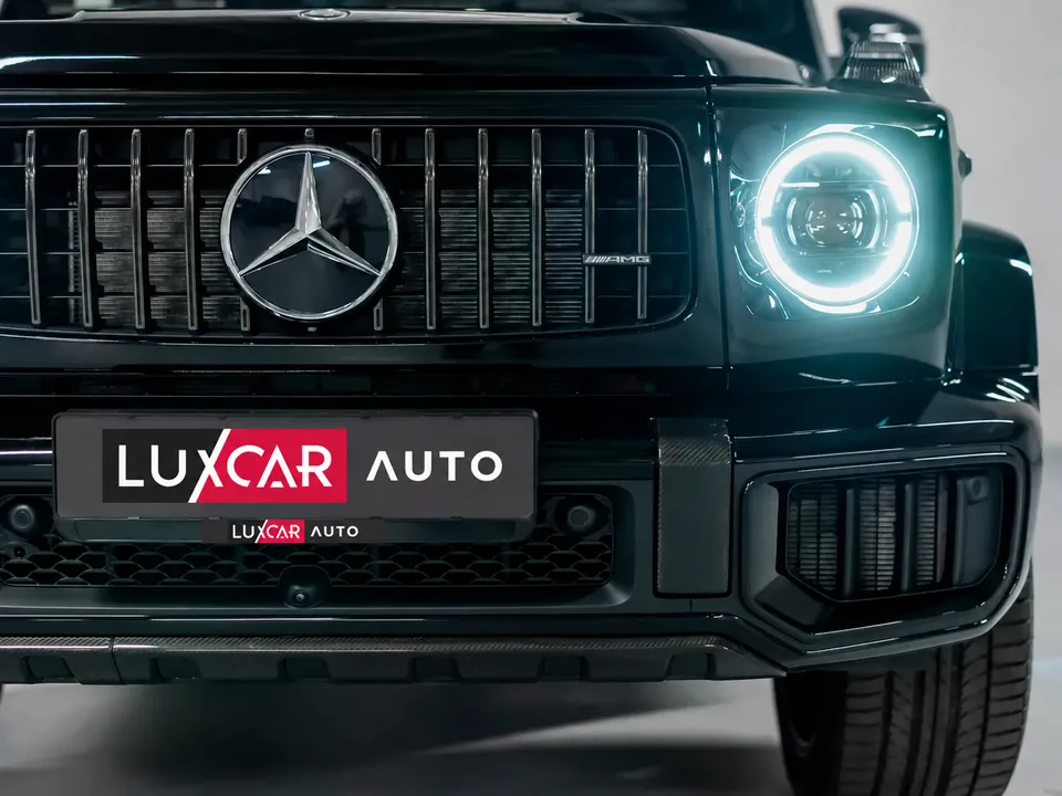 Mercedes-Benz G-Класс G63 2025 — фото 3