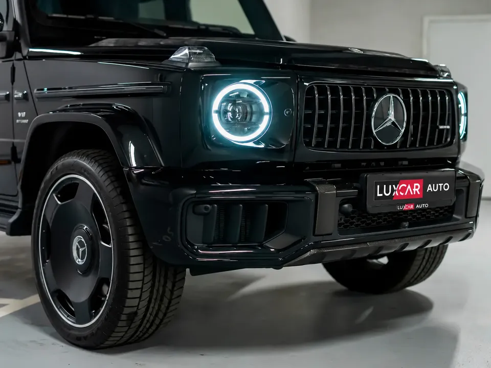 Mercedes-Benz G-Класс G63 2025 — фото 4
