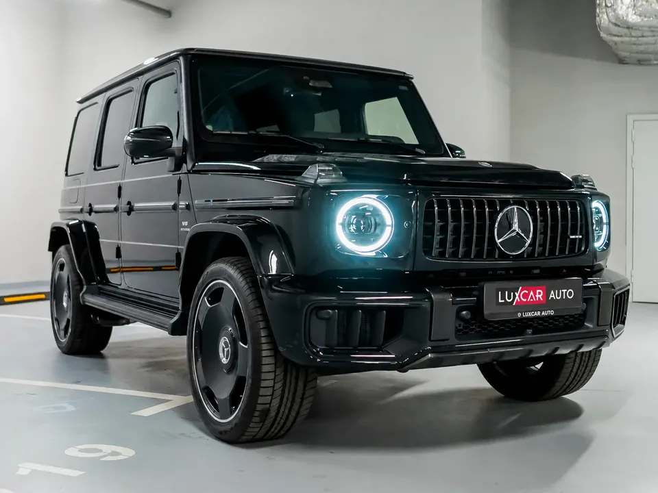 Mercedes-Benz G-Класс G63 2025 — фото 5