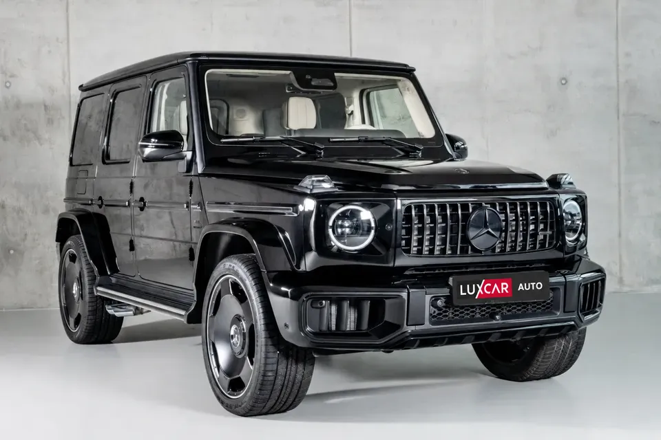 Mercedes-Benz G-Класс AMG G63 2025 — фото 2