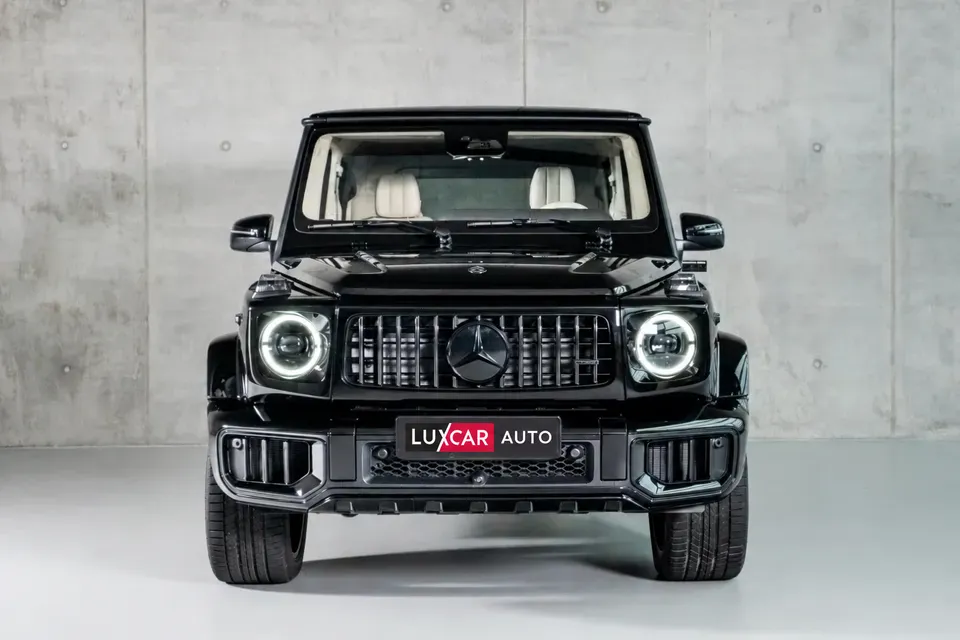 Mercedes-Benz G-Класс AMG G63 2025 — фото 3