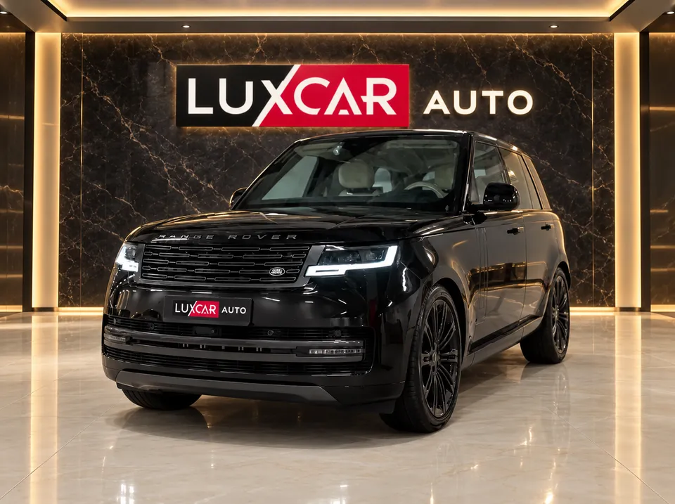 Land Rover Range Rover P530 Autobiography 2025 — фото 1