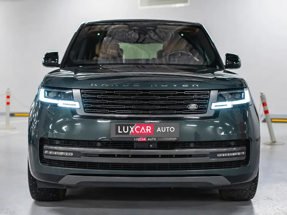 Land Rover Range Rover Автобиография 2022 — фото 2