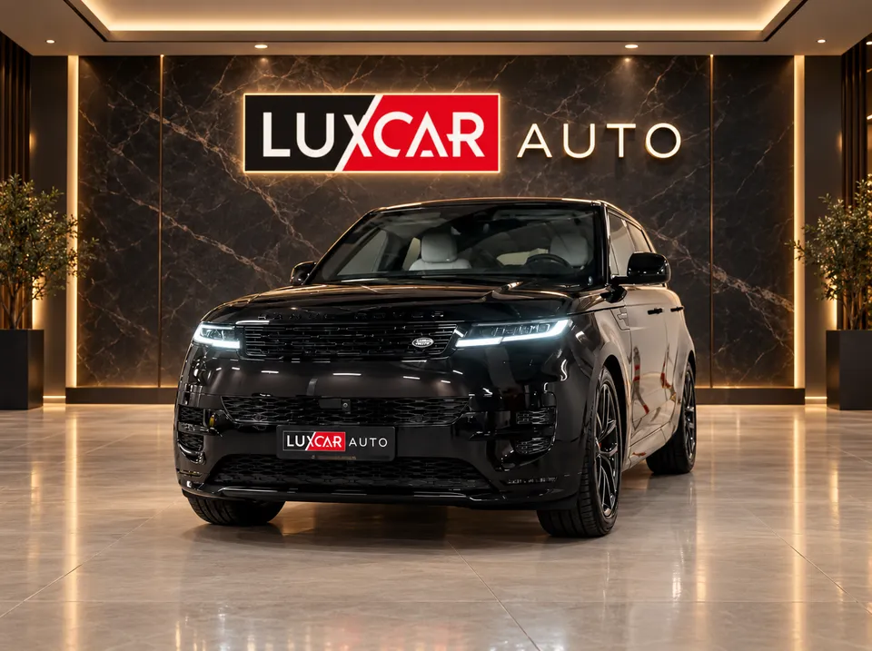 Land Rover Range Rover Sport 2025