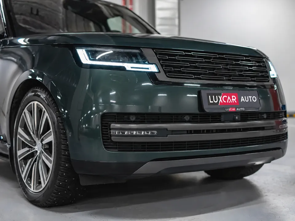Land Rover Range Rover Автобиография 2022 — фото 3
