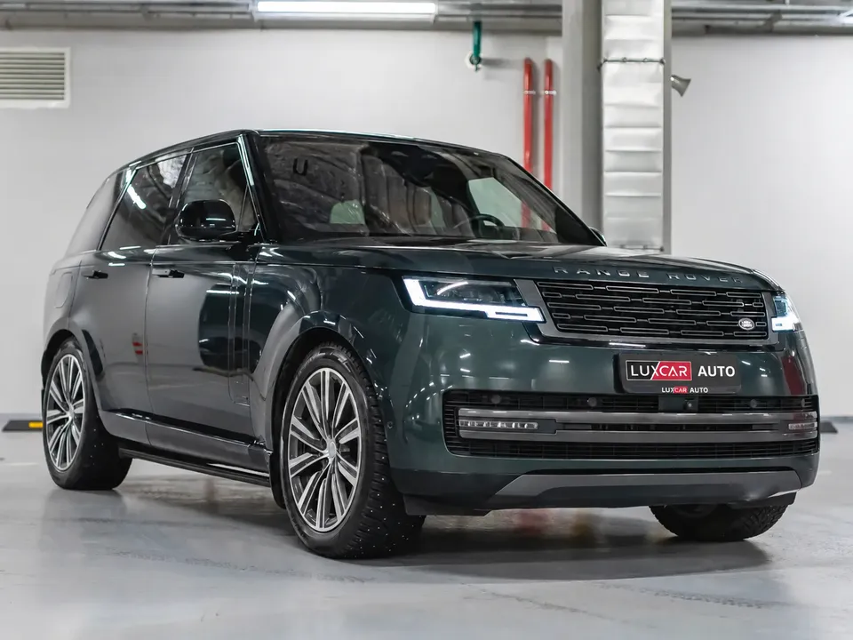 Land Rover Range Rover Автобиография 2022 — фото 4