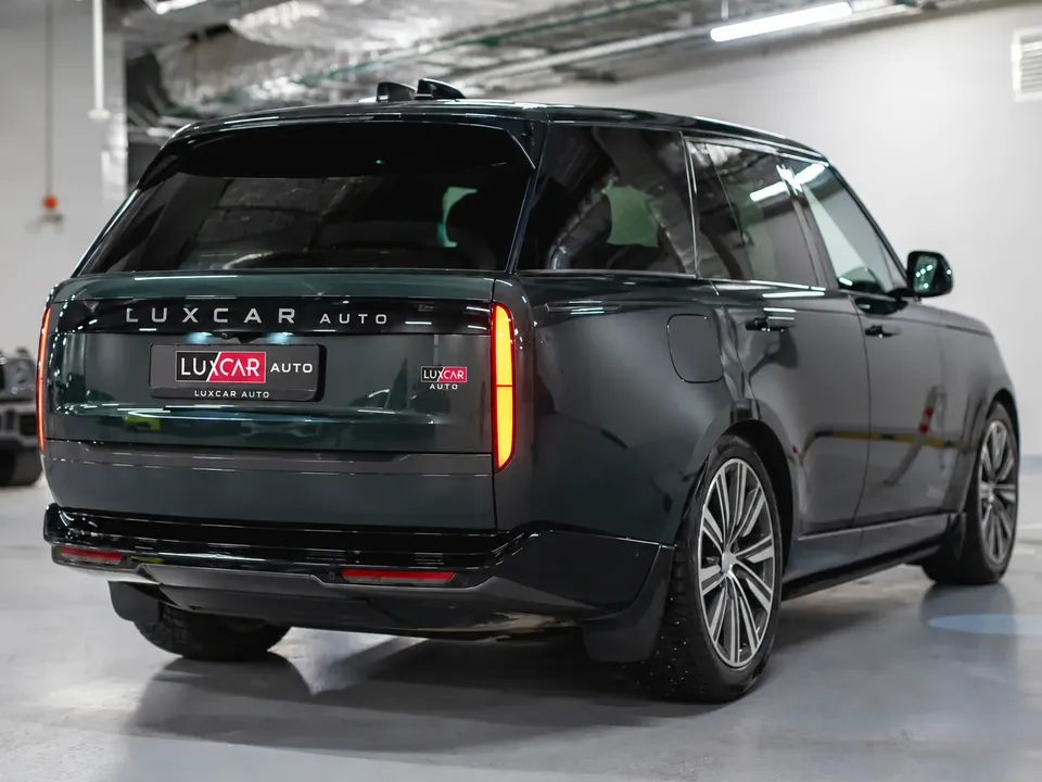 Land Rover Range Rover Автобиография 2022 — фото 5