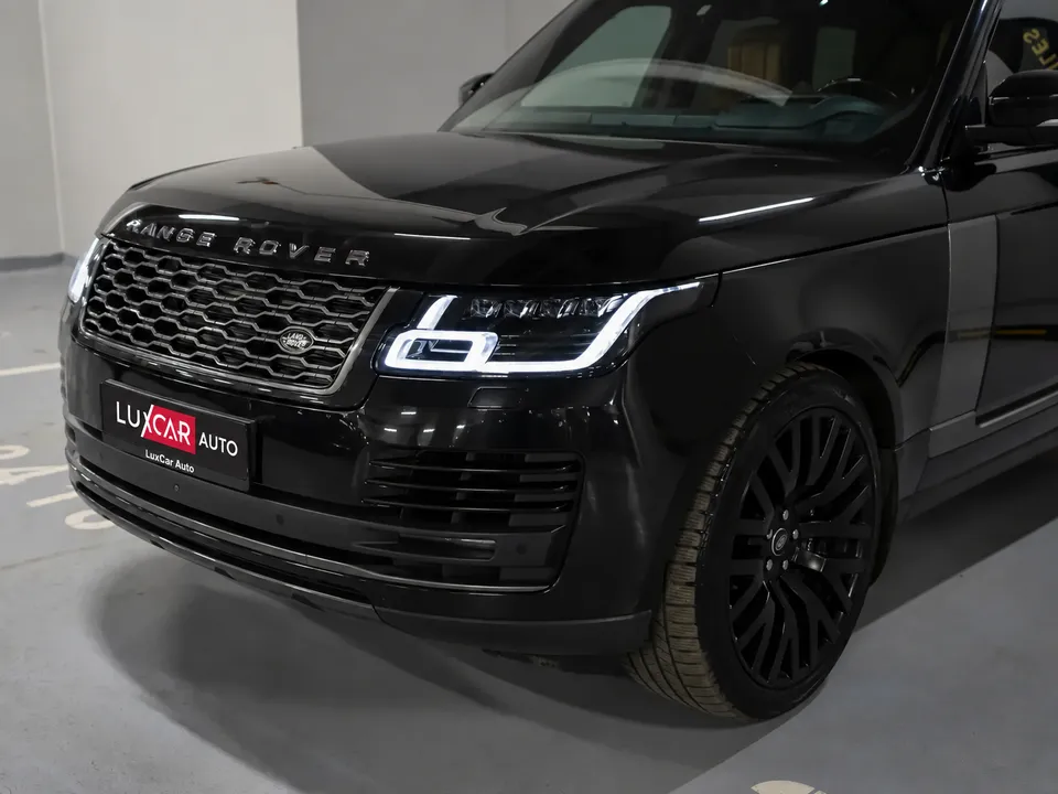 Land Rover Range Rover HSE 2018 — фото 2