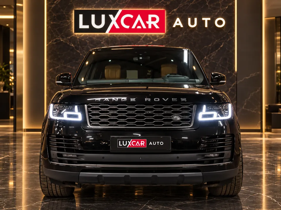 Land Rover Range Rover HSE 2018 — фото 3