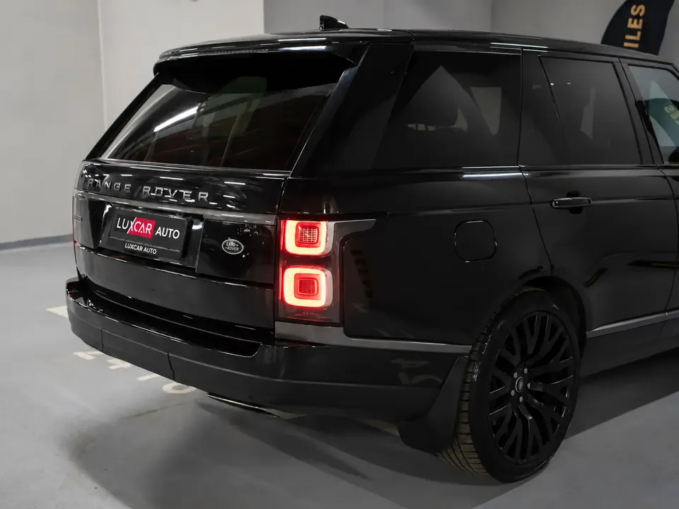 Land Rover Range Rover HSE 2018 — фото 5