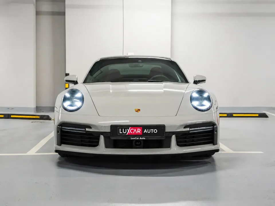 Porsche 911 Turbo S 2023 — фото 2