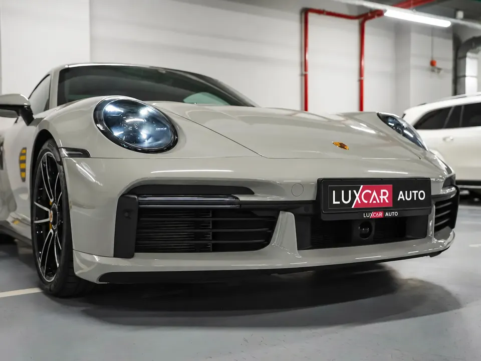 Porsche 911 Turbo S 2023 — фото 4