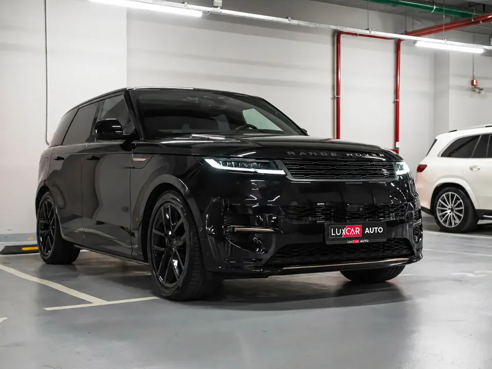 Land Rover Range Rover Sport P360 Autobiography 2022 — фото 3