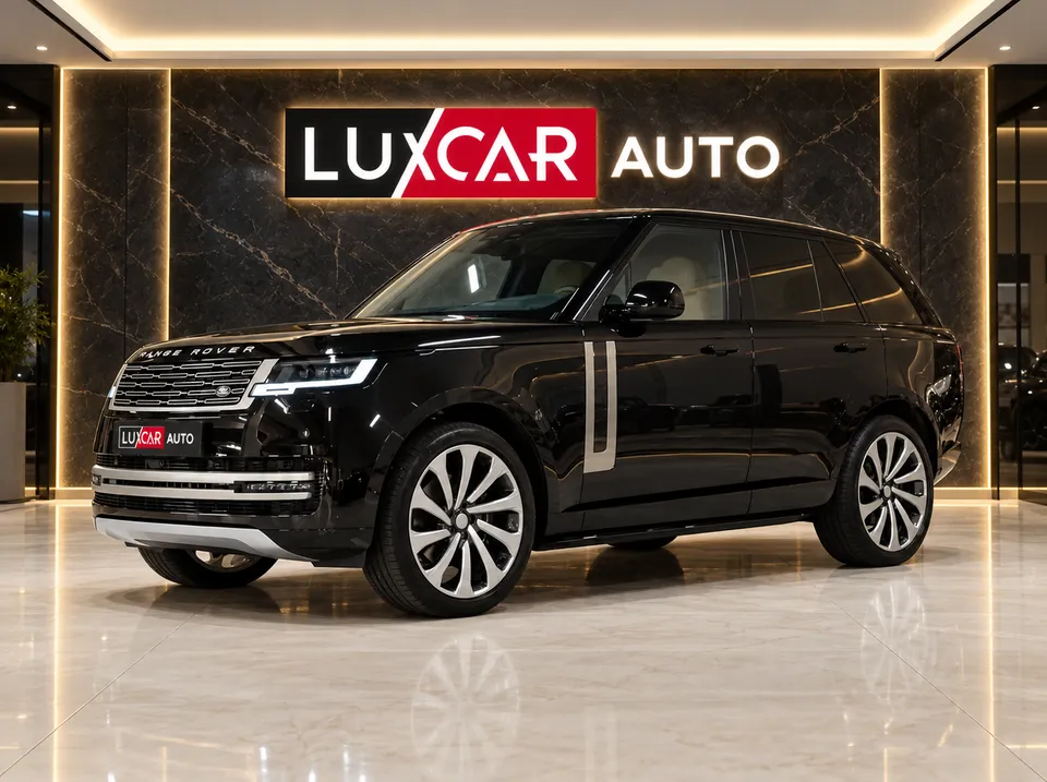 Land Rover Range Rover P360 HSE 2025 — фото 1