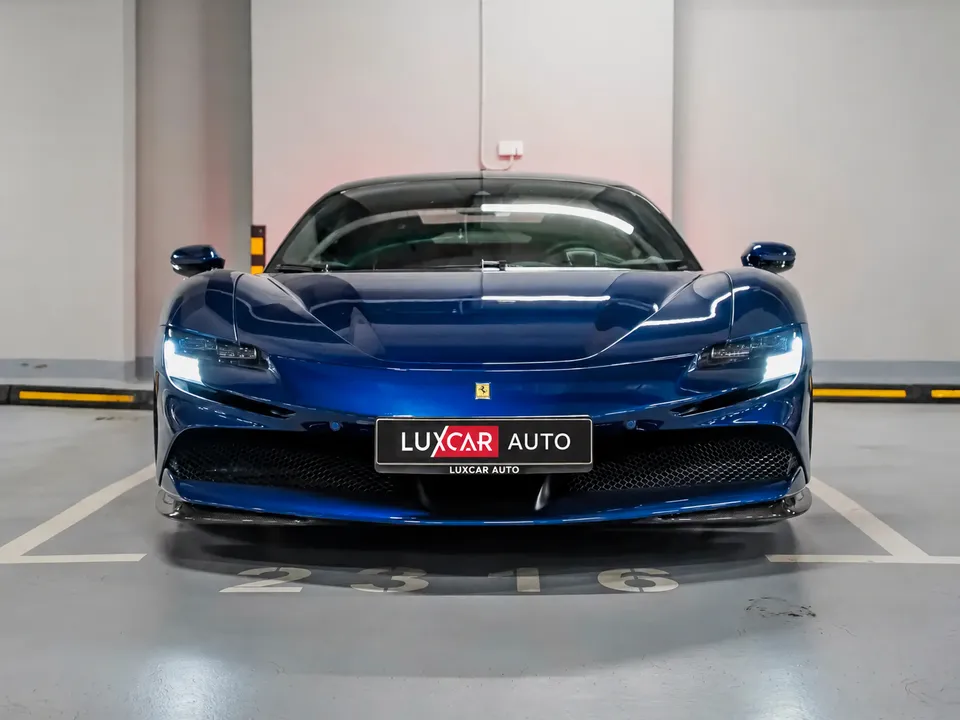 Ferrari SF90 Stradale 2020 — фото 2