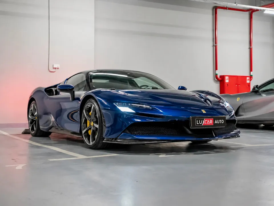 Ferrari SF90 Stradale 2020 — фото 3