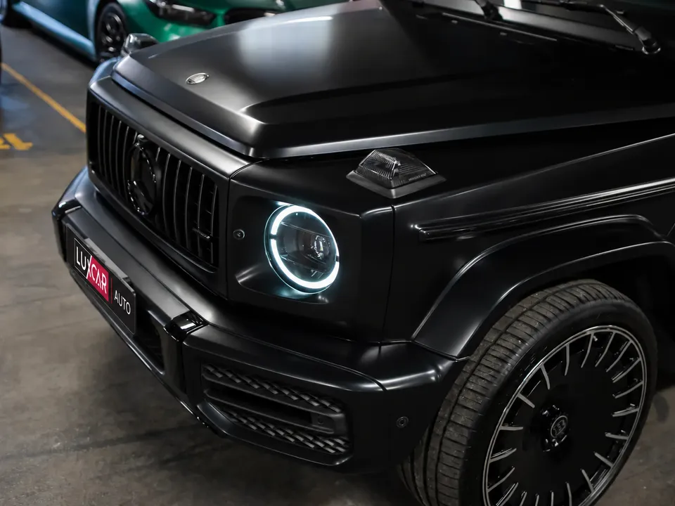 Mercedes-Benz G-Класс 63 AMG 2020 — фото 3