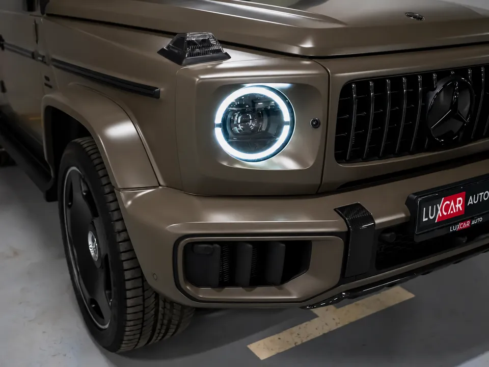 Mercedes-Benz G-Класс AMG 2026 — фото 3