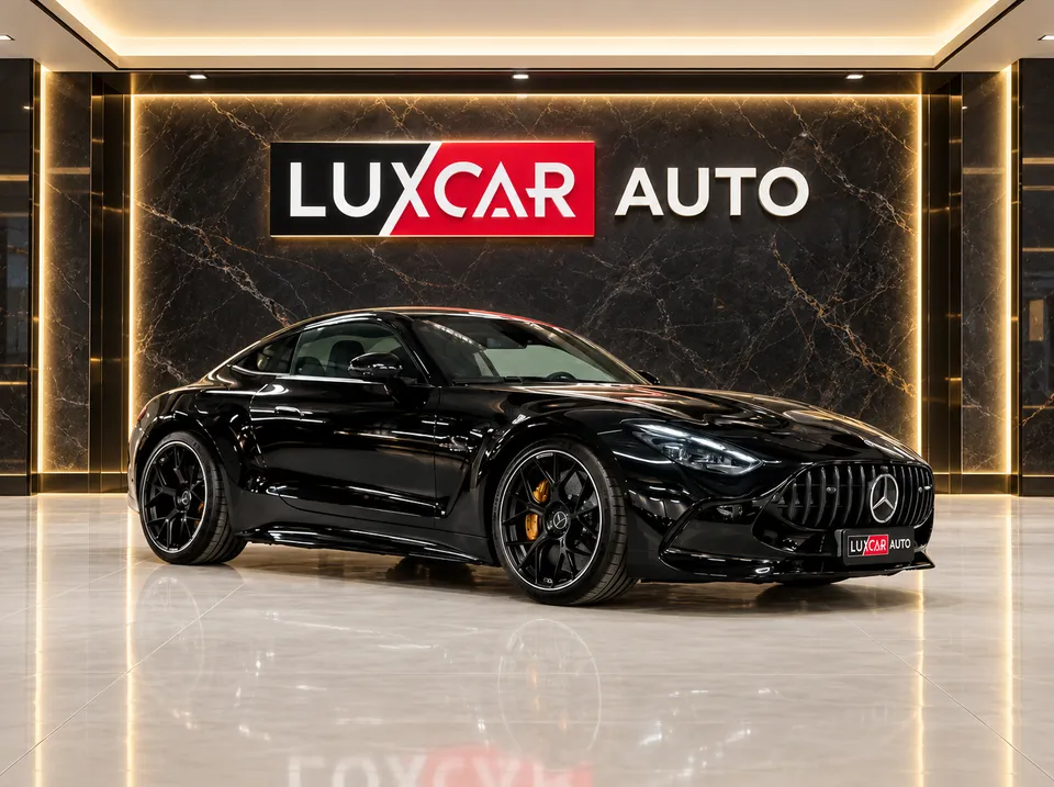Mercedes-Benz AMG GT AMG GT 2025 — фото 1