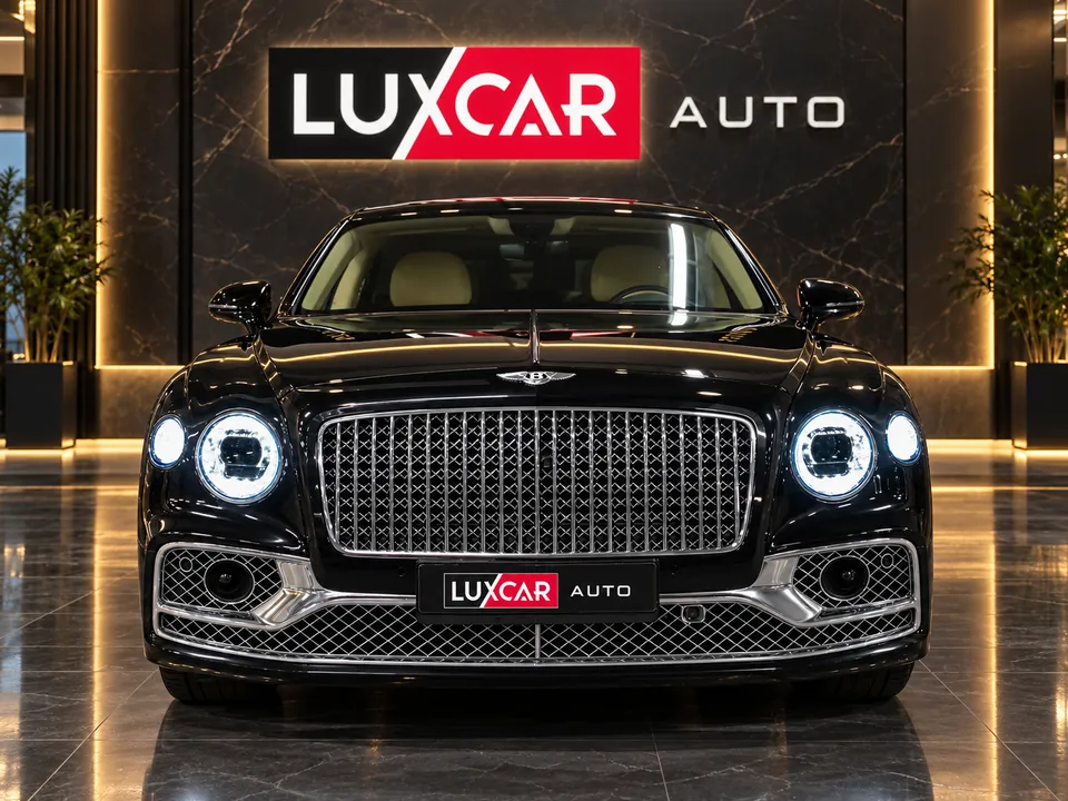 Bentley Flying Spur Azure 2022 — фото 2
