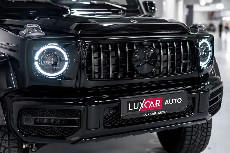 Mercedes-Benz G-Класс 63 AMG 4X4 Squared 2023 — фото 4