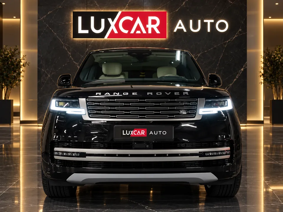 Land Rover Range Rover V 2025 — фото 2