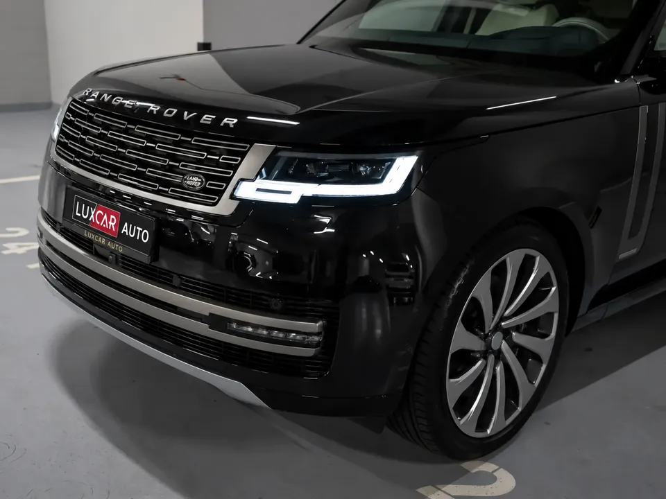 Land Rover Range Rover V 2025 — фото 3