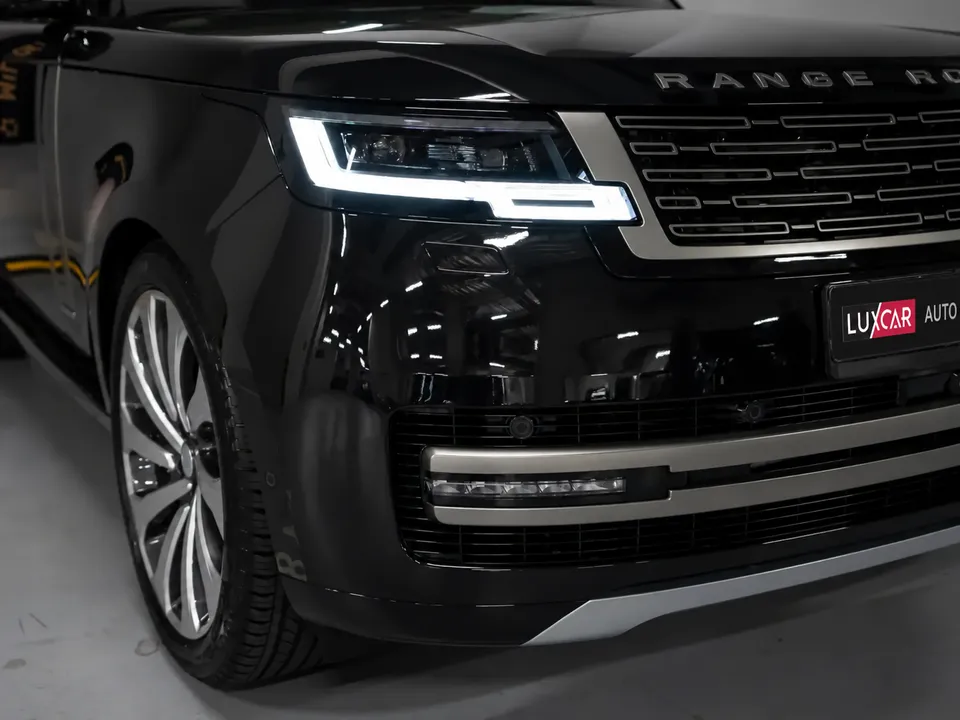 Land Rover Range Rover V 2025 — фото 4