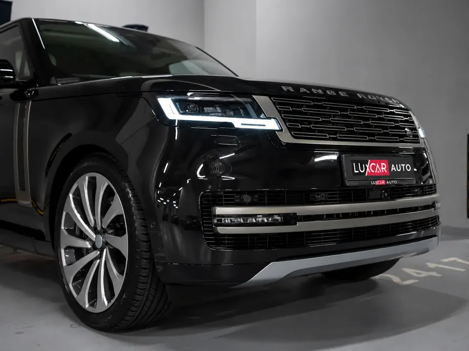 Land Rover Range Rover V 2025 — фото 5