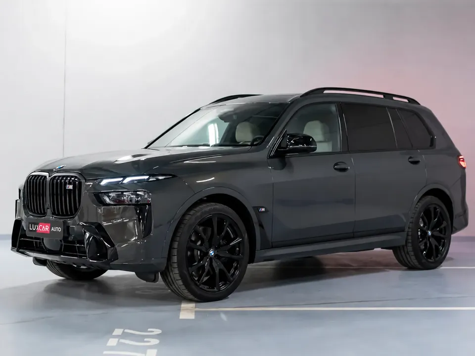 BMW X7 M60i 2025 — фото 2