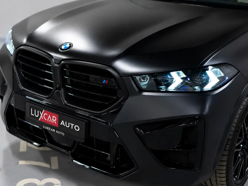 BMW X5 Competition 2025 — фото 2