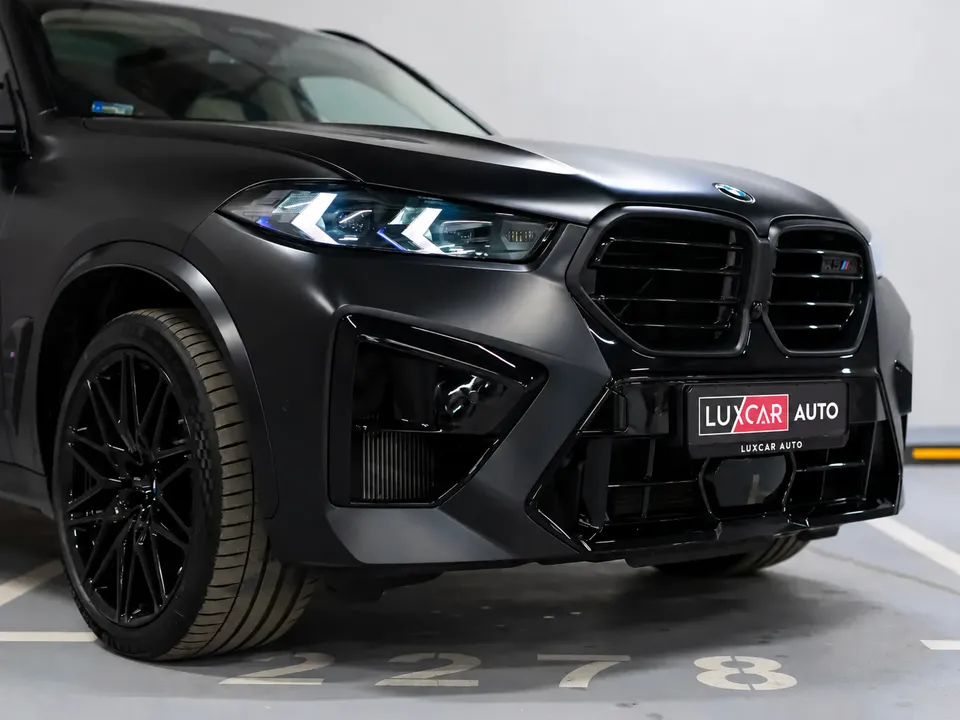 BMW X5 Competition 2025 — фото 4