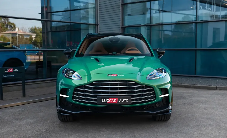 Aston Martin DBX DBX707 2025 — фото 2