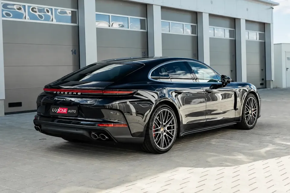 Porsche Panamera 4S E-Hybrid 2025 — фото 2