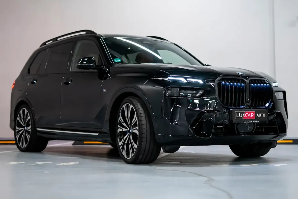 BMW X7 2025 — фото 4