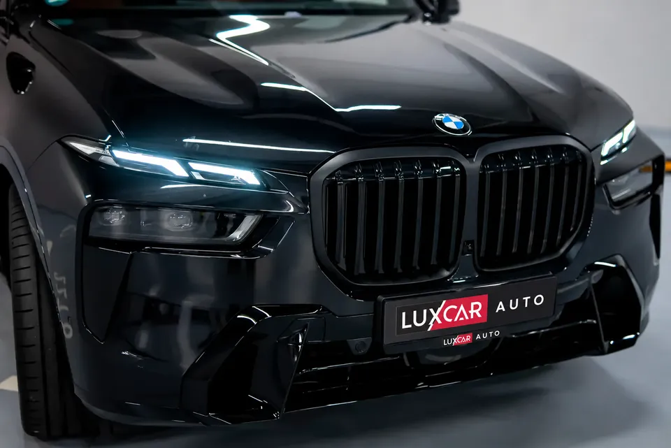 BMW X7 2025 — фото 5