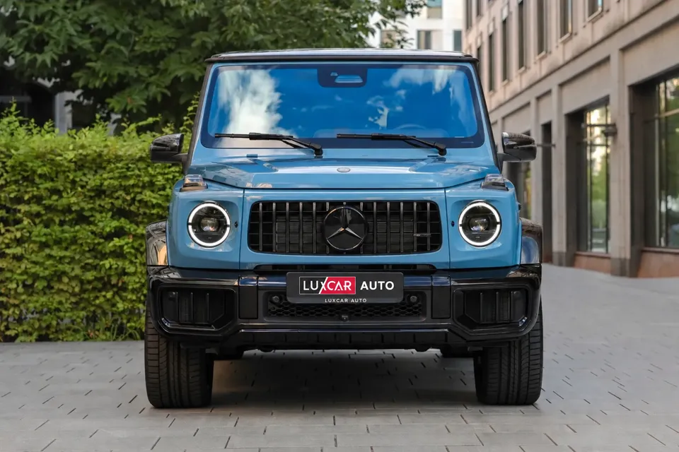 Mercedes-Benz G-Класс 63 AMG 2025 — фото 2