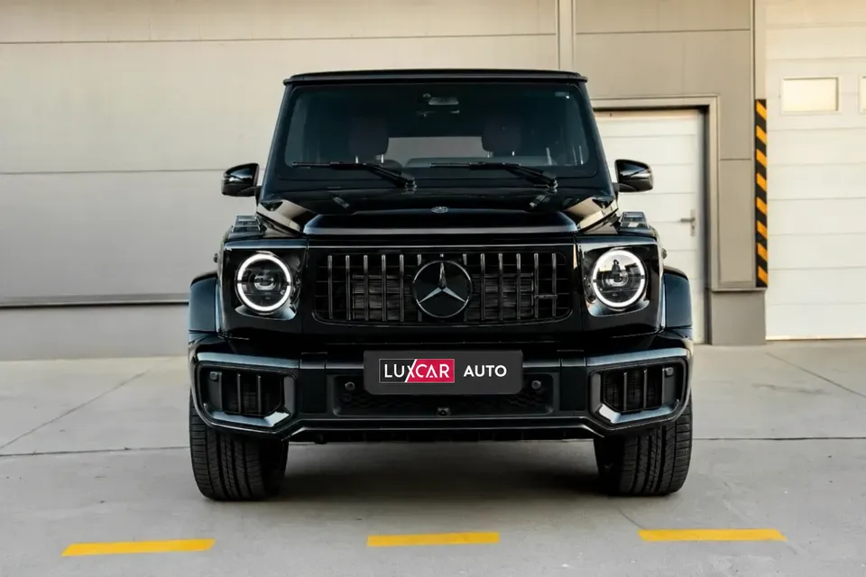 Mercedes-Benz G-Класс AMG 2025 — фото 3