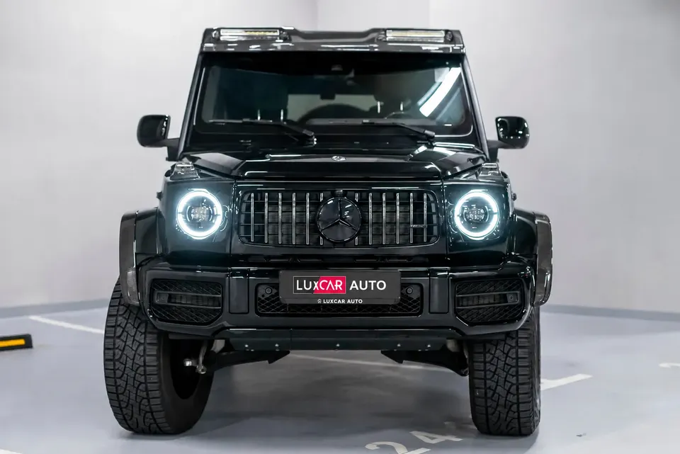 Mercedes-Benz G-Класс AMG 2025 — фото 3