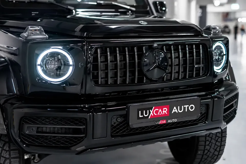 Mercedes-Benz G-Класс AMG 2025 — фото 4