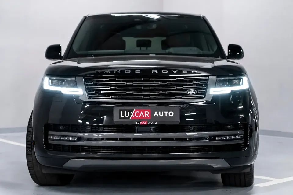 Land Rover Range Rover 2025 — фото 4