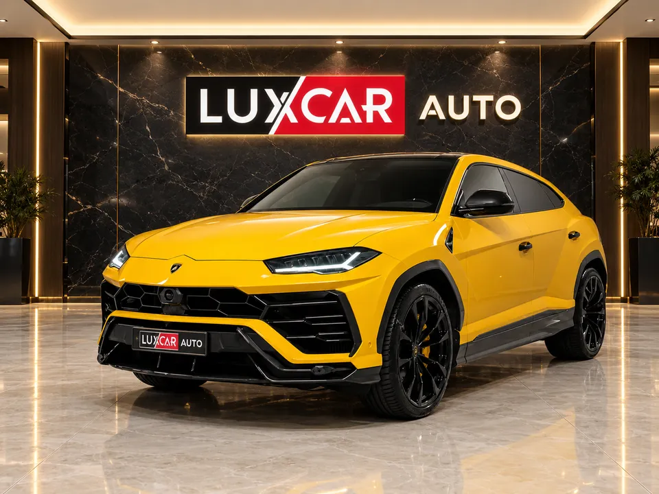 Lamborghini Urus 2020 — фото 1