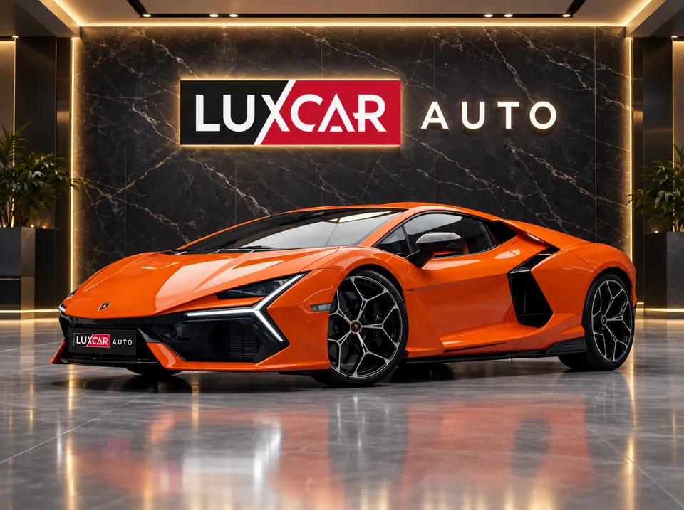 Lamborghini Revuelto 2026