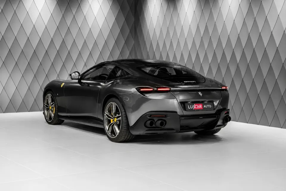 Ferrari Roma V8 2025 — фото 4