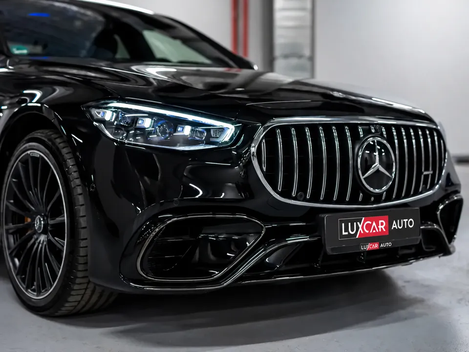 Mercedes-Benz S-Класс S63 AMG Long 2025 — фото 5