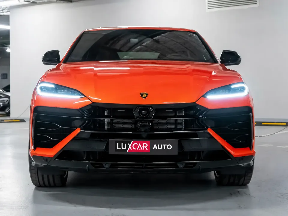 Lamborghini Urus SE 2025 — фото 3