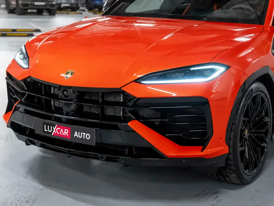 Lamborghini Urus SE 2025 — фото 4