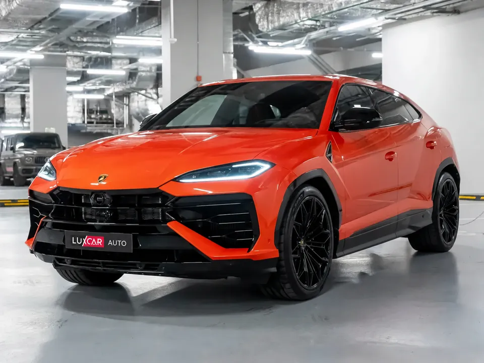 Lamborghini Urus SE 2025 — фото 5